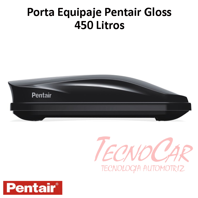 Caja Porta Equipaje Pentair 450 GLOSS